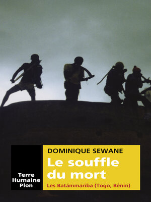 cover image of Le souffle du mort